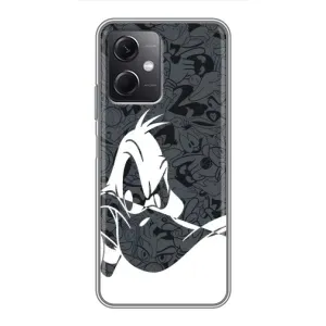 Чехлы с крутыми принтами для Xiaomi Redmi Note 12 (5G) - (PREMIUMPrint) (Утка стайл)