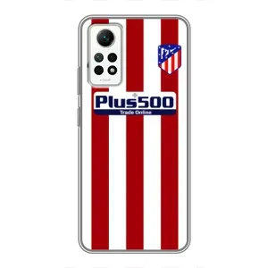 Чохли для Xiaomi Redmi Note 12 Pro (4g) (VPrint) - Футбольні клуби (Atletico)