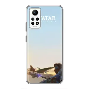 Чохли з фільму АВАТАР для Xiaomi Redmi Note 12 Pro (4g) (AlphaPrint) (Avatar)