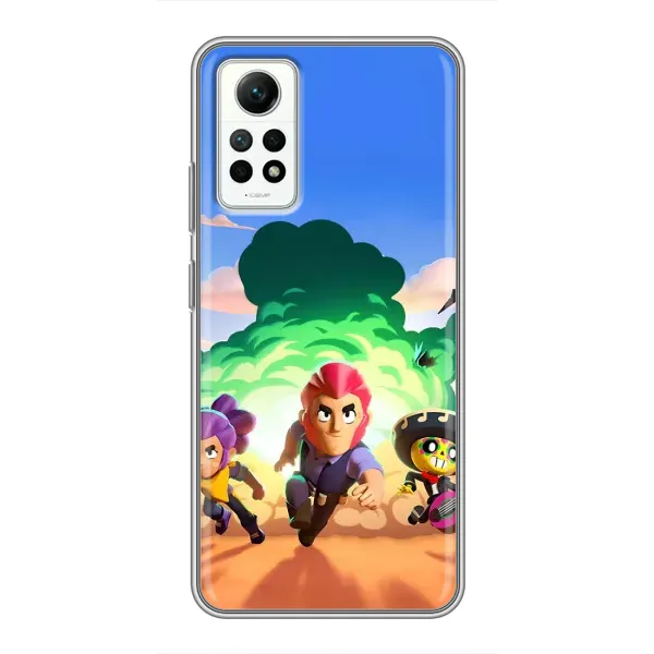 Чехол с принтом «Бравел Старс» для Xiaomi Redmi Note 12 Pro (4g) Чехол с принтом «Бравел Старс» для Xiaomi Redmi Note 12 Pro (4g)