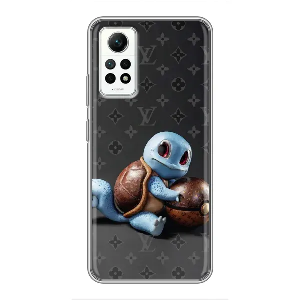 Чохол з принтом «Черепашка» для Xiaomi Redmi Note 12 Pro (4g)