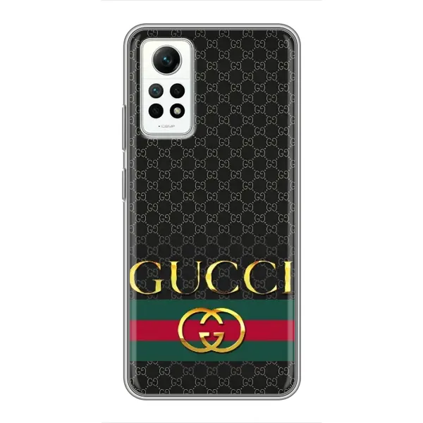 Чохол з принтом «Gucci оригінал» для Xiaomi Redmi Note 12 Pro (4g) Чохол з принтом «Gucci оригінал» для Xiaomi Redmi Note 12 Pro (4g)