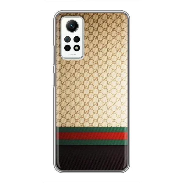 Чохол з принтом «Гуччі Фон» для Xiaomi Redmi Note 12 Pro (4g) Чохол з принтом «Гуччі Фон» для Xiaomi Redmi Note 12 Pro (4g)