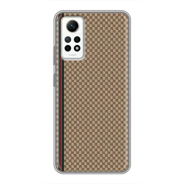 Чохол з принтом «Гуччі полоса» для Xiaomi Redmi Note 12 Pro (4g) Чохол з принтом «Гуччі полоса» для Xiaomi Redmi Note 12 Pro (4g)