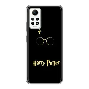 Чохли з Гаррі Поттером для Xiaomi Redmi Note 12 Pro (4g) (AlphaPrint) (Harry Potter)