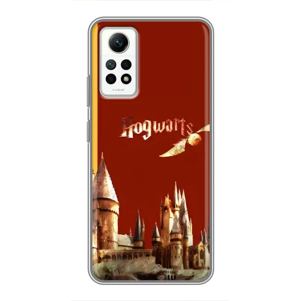 Чехол с принтом «Hogwarts» для Xiaomi Redmi Note 12 Pro (4g) Чехол с принтом «Hogwarts» для Xiaomi Redmi Note 12 Pro (4g)
