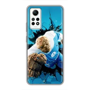 Чохол з принтом Фантастична четвірка для Xiaomi Redmi Note 12 Pro (4g) (Істота Фантастична Четвірка)