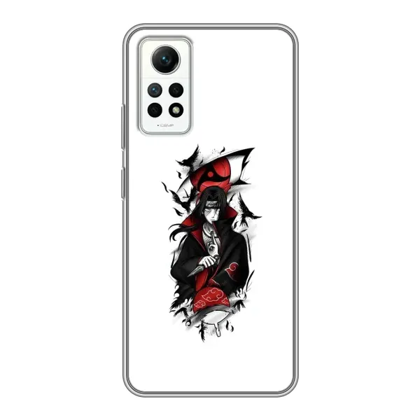 Чохол з принтом «Ітачі з атрибутами» для Xiaomi Redmi Note 12 Pro (4g) Чохол з принтом «Ітачі з атрибутами» для Xiaomi Redmi Note 12 Pro (4g)