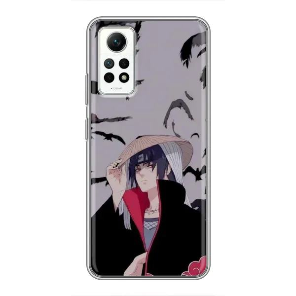Чохол з принтом «Ітачі Itachi» для Xiaomi Redmi Note 12 Pro (4g)
