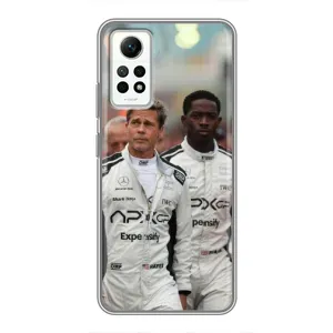 Чохол Формула1 на Xiaomi Redmi Note 12 Pro (4g) (Команда Апекс)