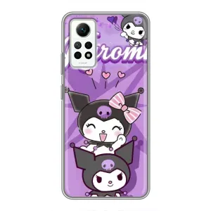 Чохол з кроликом Куромі на Xiaomi Redmi Note 12 Pro (4g) (Кролик Куромі)