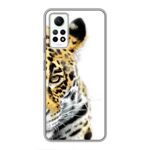 Чохли з картинкою животних Xiaomi Redmi Note 12 Pro (4g) (Леопард)