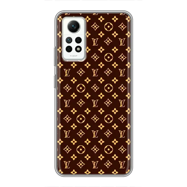 Чехол с принтом «лого LOUIS VUITTON» для Xiaomi Redmi Note 12 Pro (4g) Чехол с принтом «лого LOUIS VUITTON» для Xiaomi Redmi Note 12 Pro (4g)