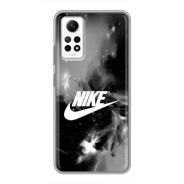 Чехол с принтом «Лого Найк» для Xiaomi Redmi Note 12 Pro (4g) Чехол с принтом «Лого Найк» для Xiaomi Redmi Note 12 Pro (4g)