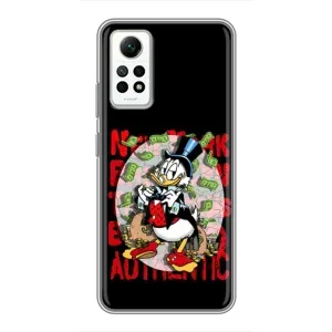 Чехли для Сяомі Редмі Нот 12 Про (4g) - Scrooge MagDag (PREMIUMPrint) (MagDag)