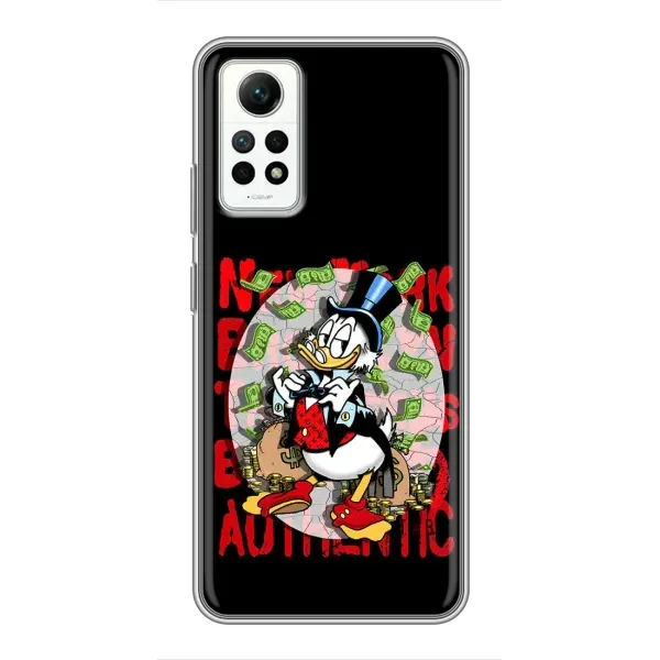 Чехол с принтом «MagDag» для Xiaomi Redmi Note 12 Pro (4g)