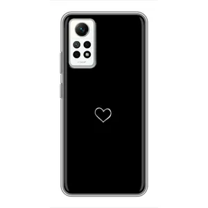 Чехлы для любимой на Сяомі Редмі Нот 12 Про (4g) (VPrint) (Маленьке сердечко)