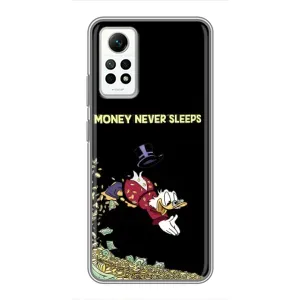Чехли для Сяомі Редмі Нот 12 Про (4g) - Scrooge MagDag (PREMIUMPrint) (Мані Скруджа)