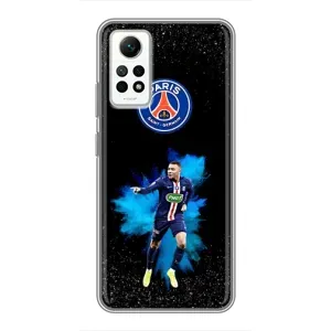 Чохли Кіліан Мбаппе для Xiaomi Redmi Note 12 Pro (4g) (Мбаппе ПСЖ)