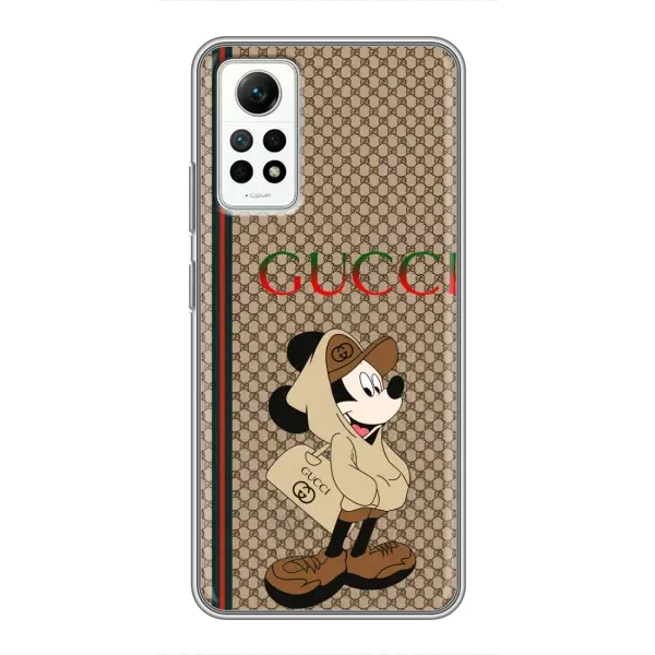 Чохол з принтом «Mickey GUCCI» для Xiaomi Redmi Note 12 Pro (4g) Чохол з принтом «Mickey GUCCI» для Xiaomi Redmi Note 12 Pro (4g)