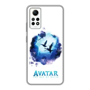 Чохли з фільму АВАТАР для Xiaomi Redmi Note 12 Pro (4g) (AlphaPrint) (світ Аватарів)