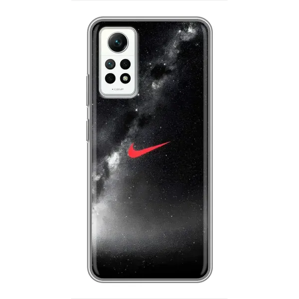 Чехол с принтом «Найк красный» для Xiaomi Redmi Note 12 Pro (4g) Чехол с принтом «Найк красный» для Xiaomi Redmi Note 12 Pro (4g)
