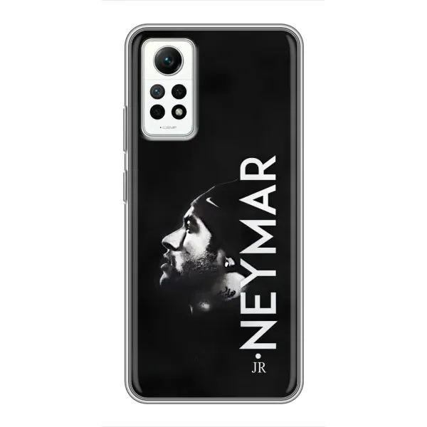 Чохол з принтом «NEYMAR» для Xiaomi Redmi Note 12 Pro (4g)