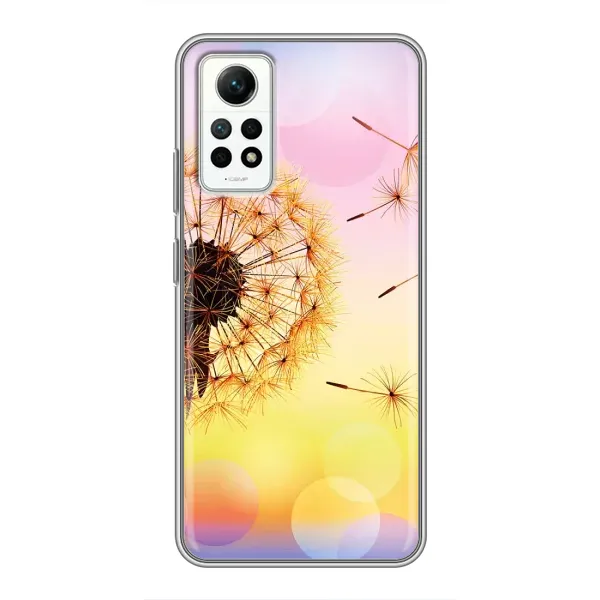 Чохол з принтом «Кульбабка» для Xiaomi Redmi Note 12 Pro (4g)