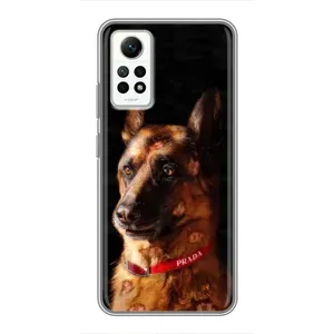 Чохли з картинкою животних Xiaomi Redmi Note 12 Pro (4g) (Овчарка)