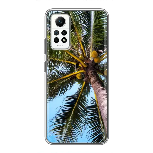 Чехол с принтом «Пальма» для Xiaomi Redmi Note 12 Pro (4g)