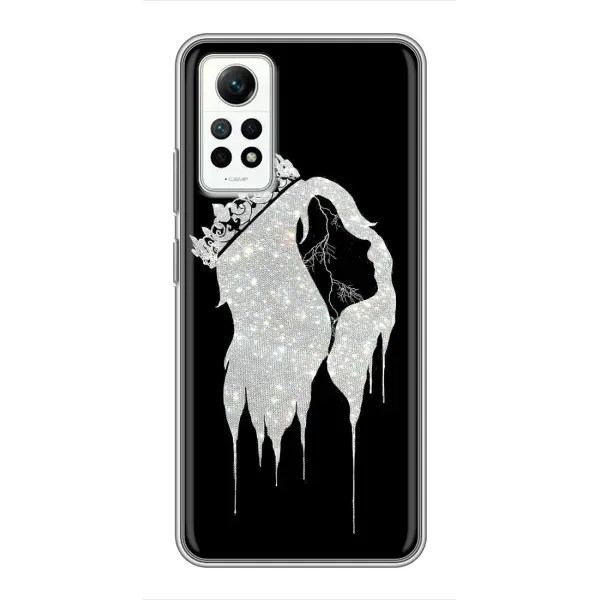 Чохол з принтом «Принцеса» для Xiaomi Redmi Note 12 Pro (4g)