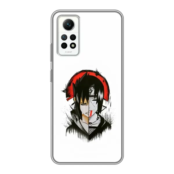 Чохол з принтом «різний Ітачі» для Xiaomi Redmi Note 12 Pro (4g) Чохол з принтом «різний Ітачі» для Xiaomi Redmi Note 12 Pro (4g)