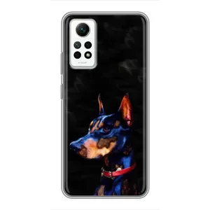Чохли з картинкою животних Xiaomi Redmi Note 12 Pro (4g) (Собака)