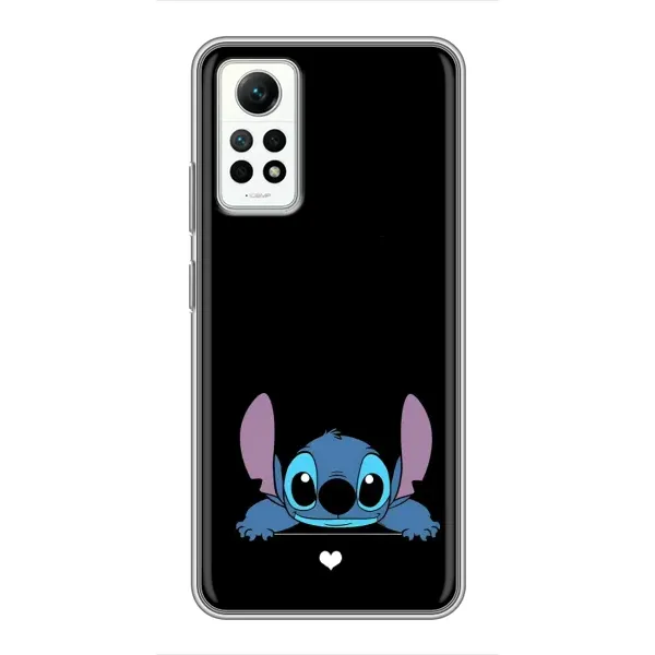 Чехол с принтом «Стич на черном» для Xiaomi Redmi Note 12 Pro (4g) Чехол с принтом «Стич на черном» для Xiaomi Redmi Note 12 Pro (4g)