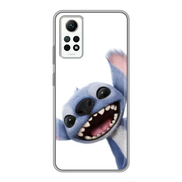 Чехол с принтом «Стич» для Xiaomi Redmi Note 12 Pro (4g) Чехол с принтом «Стич» для Xiaomi Redmi Note 12 Pro (4g)