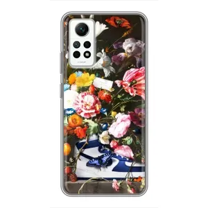 Чехол для Xiaomi Redmi Note 12 Pro (4g) - с принтом Найк (AlphaPrint)