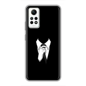 Чохол для Сяомі Редмі Нот 12 Про (4g) - (AlphaPrint) з принтом (ТОП продажів) (Стиляга)