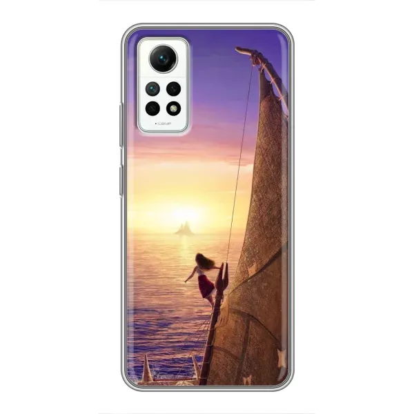 Чохол з принтом «Захід сонця Ваяна» для Xiaomi Redmi Note 12 Pro (4g) Чохол з принтом «Захід сонця Ваяна» для Xiaomi Redmi Note 12 Pro (4g)