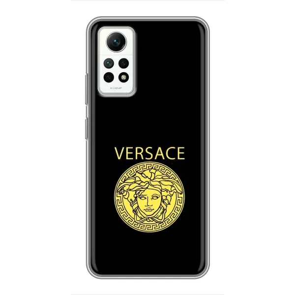 Чохол з принтом «Versace» для Xiaomi Redmi Note 12 Pro (4g)