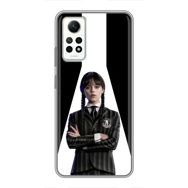 Чохол з принтом «W-Wednesday» для Xiaomi Redmi Note 12 Pro (4g)