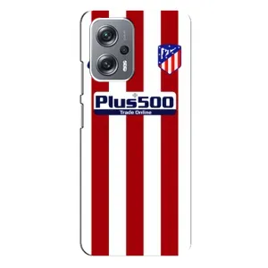 Чехлы для Xiaomi Redmi Note 12 Pro Plus (VPrint) - Футбольные клубы (Atletico)
