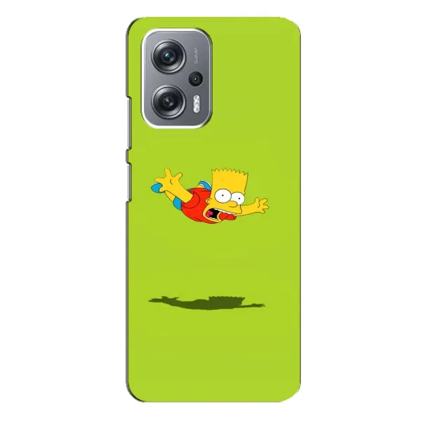 Чехол с принтом «Барт Симпсон» для Xiaomi Redmi Note 12 Pro Plus Чехол с принтом «Барт Симпсон» для Xiaomi Redmi Note 12 Pro Plus