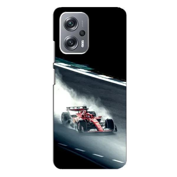 Чехол с принтом «Болид гоночный» для Xiaomi Redmi Note 12 Pro Plus Чехол с принтом «Болид гоночный» для Xiaomi Redmi Note 12 Pro Plus