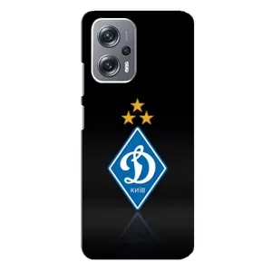 Чехлы для Xiaomi Redmi Note 12 Pro Plus (VPrint) - Футбольные клубы (Динамо Киев)