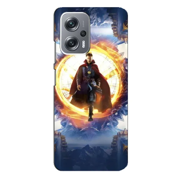 Чехол с принтом «Доктор Стрендж» для Xiaomi Redmi Note 12 Pro Plus Чехол с принтом «Доктор Стрендж» для Xiaomi Redmi Note 12 Pro Plus