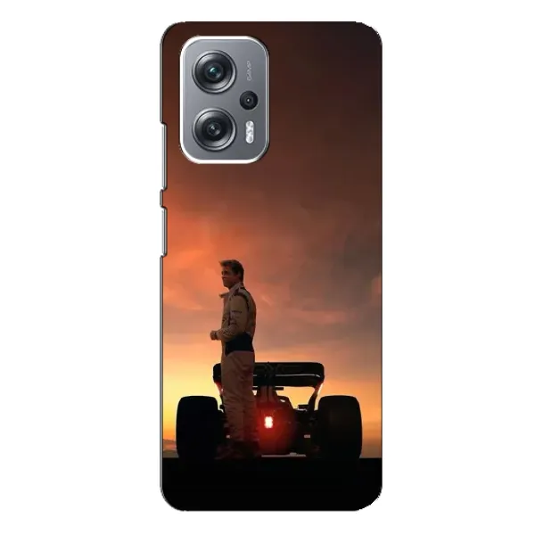 Чехол с принтом «Ф1 Гейс» для Xiaomi Redmi Note 12 Pro Plus Чехол с принтом «Ф1 Гейс» для Xiaomi Redmi Note 12 Pro Plus