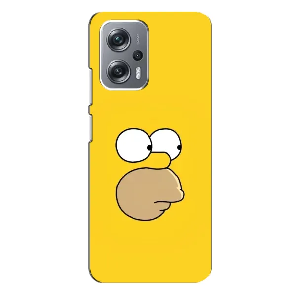Чехол с принтом «Гомер» для Xiaomi Redmi Note 12 Pro Plus Чехол с принтом «Гомер» для Xiaomi Redmi Note 12 Pro Plus