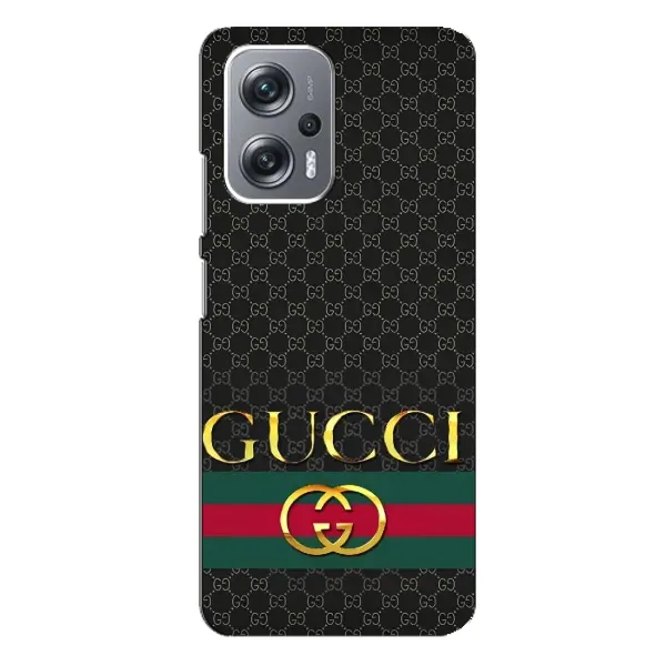 Чехол с принтом «Gucci оригинал» для Xiaomi Redmi Note 12 Pro Plus Чехол с принтом «Gucci оригинал» для Xiaomi Redmi Note 12 Pro Plus