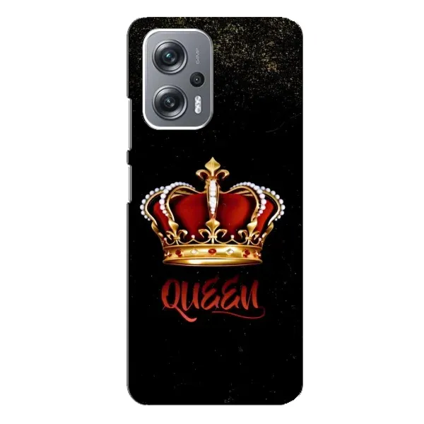 Чехол с принтом «Корона короля» для Xiaomi Redmi Note 12 Pro Plus Чехол с принтом «Корона короля» для Xiaomi Redmi Note 12 Pro Plus