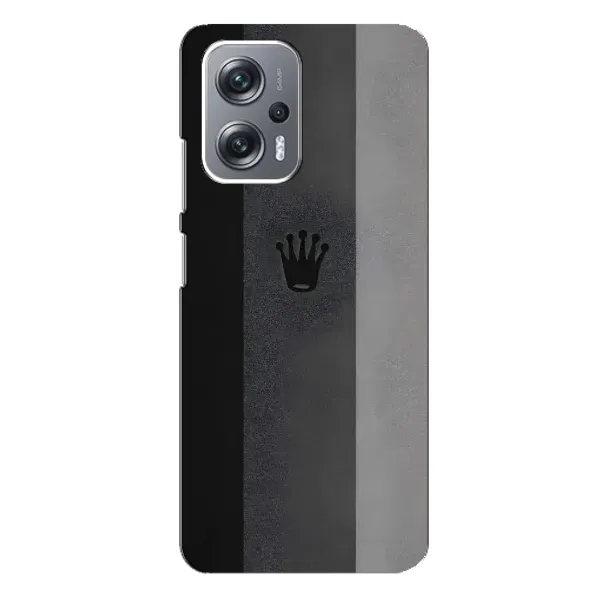 Чехол с принтом «Коронка» для Xiaomi Redmi Note 12 Pro Plus Чехол с принтом «Коронка» для Xiaomi Redmi Note 12 Pro Plus